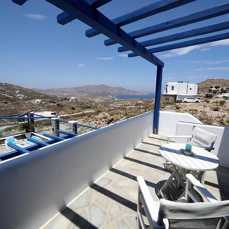 Duke'S Suites Mykonos อโนเมรา ภายนอก รูปภาพ