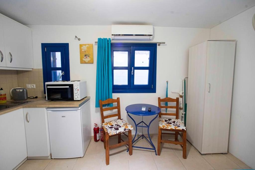 Duke'S Suites Mykonos อโนเมรา ภายนอก รูปภาพ