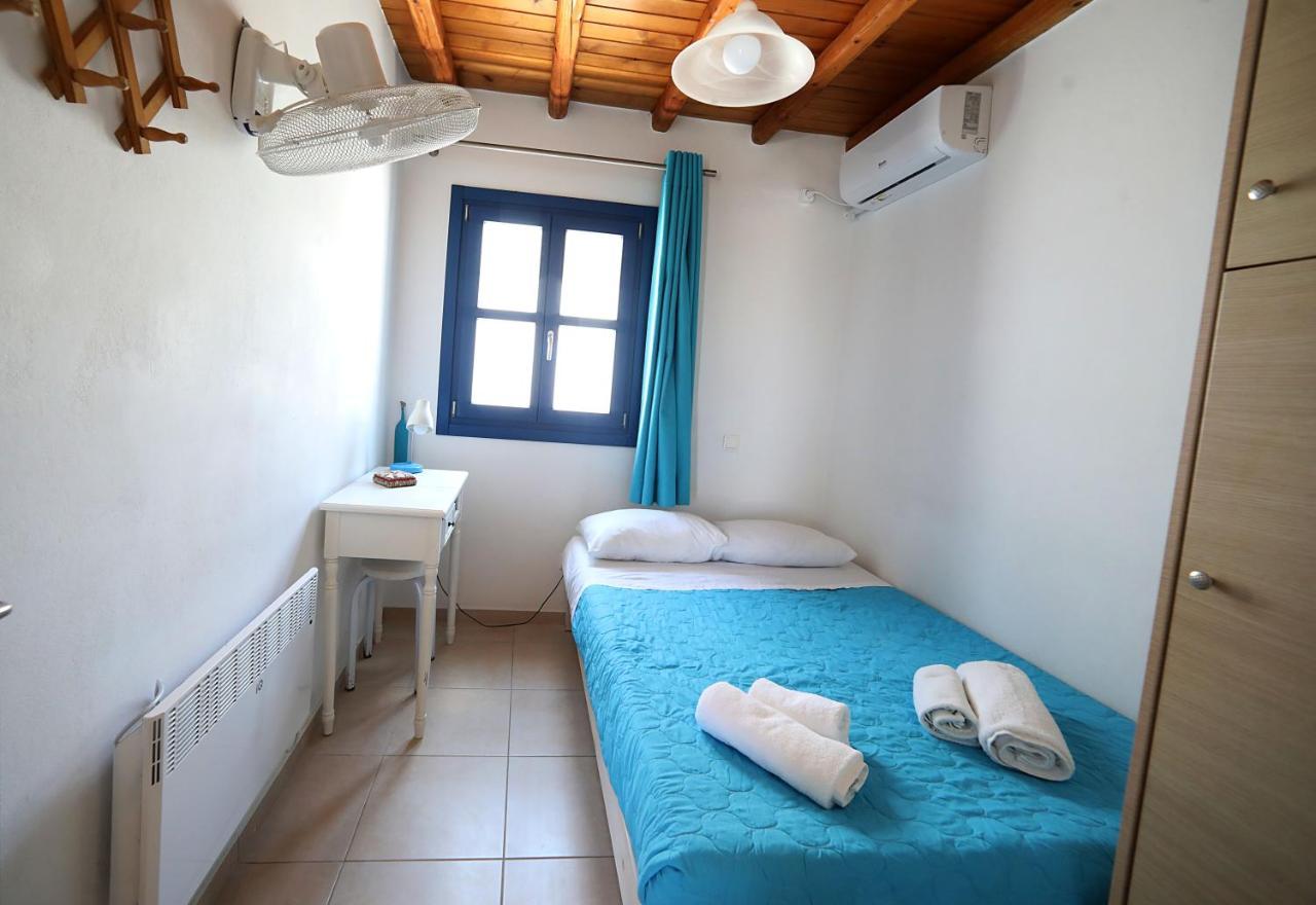 Duke'S Suites Mykonos อโนเมรา ภายนอก รูปภาพ
