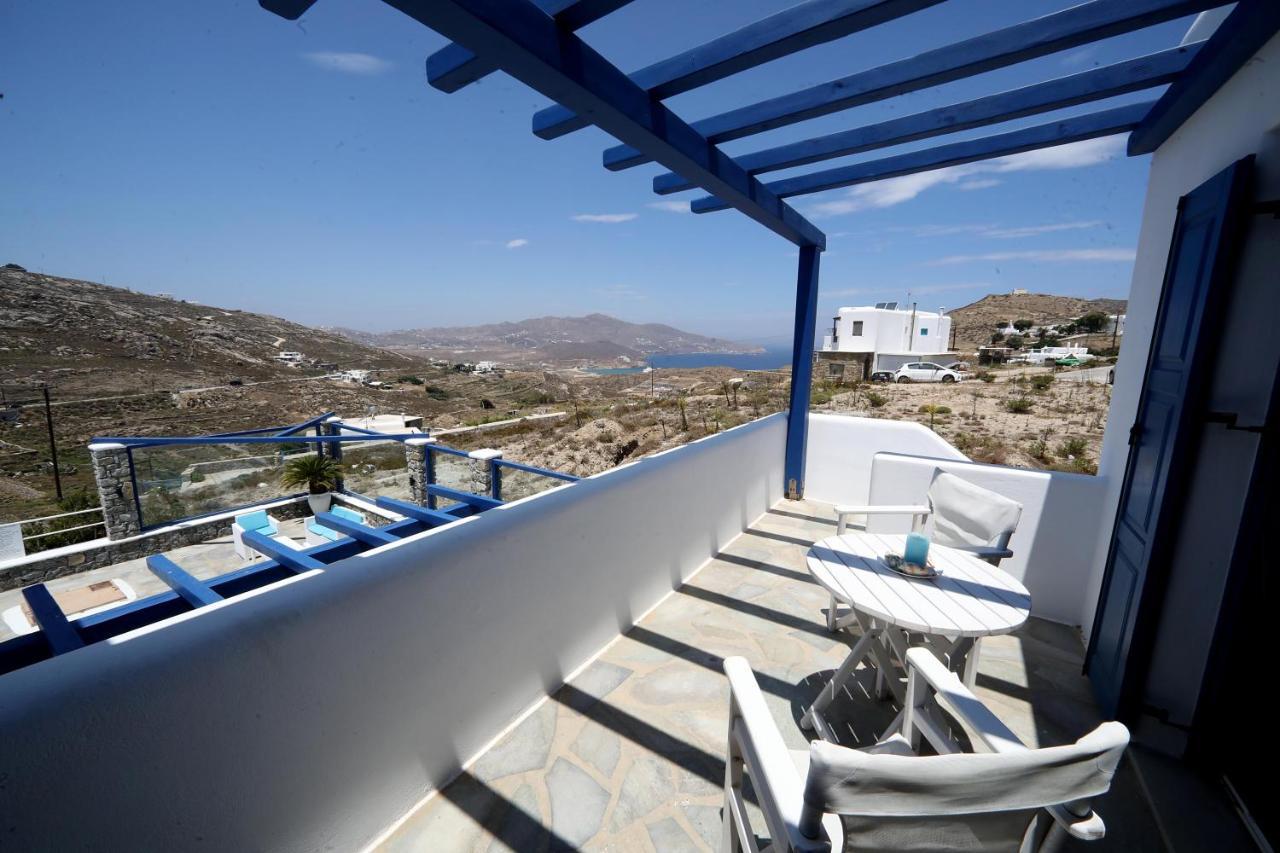 Duke'S Suites Mykonos อโนเมรา ภายนอก รูปภาพ