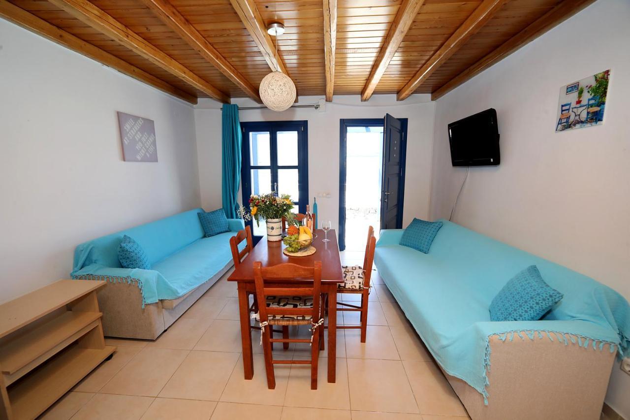Duke'S Suites Mykonos อโนเมรา ภายนอก รูปภาพ