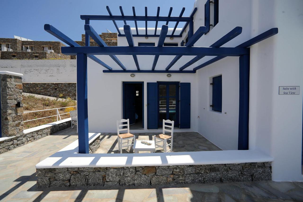 Duke'S Suites Mykonos อโนเมรา ภายนอก รูปภาพ