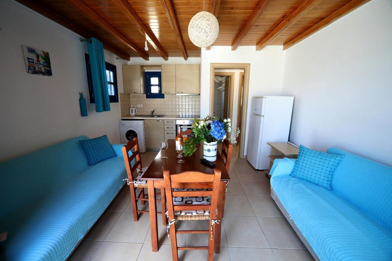 Duke'S Suites Mykonos อโนเมรา ภายนอก รูปภาพ