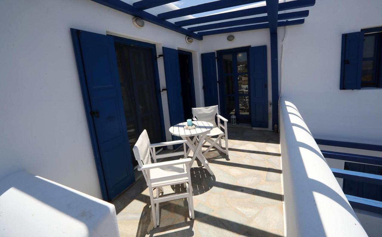 Duke'S Suites Mykonos อโนเมรา ภายนอก รูปภาพ